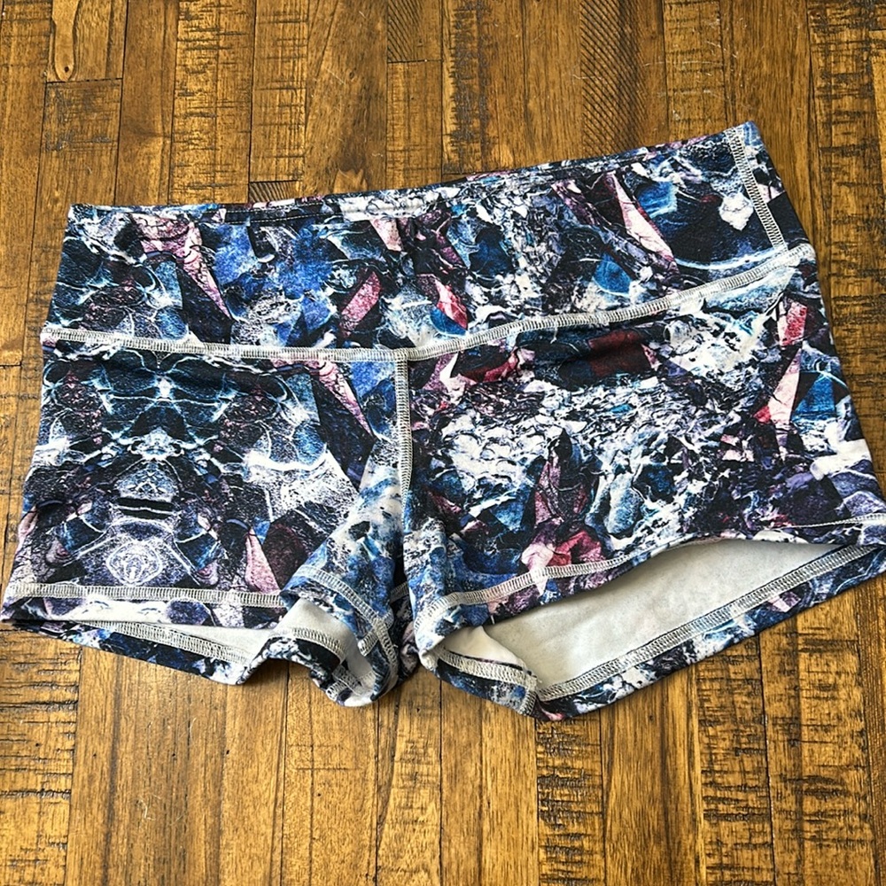 FLEO OG shorts 2.5” inseam single lined-like NEW!